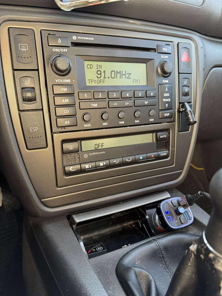Passat b5 1.8t lpg 150 KM