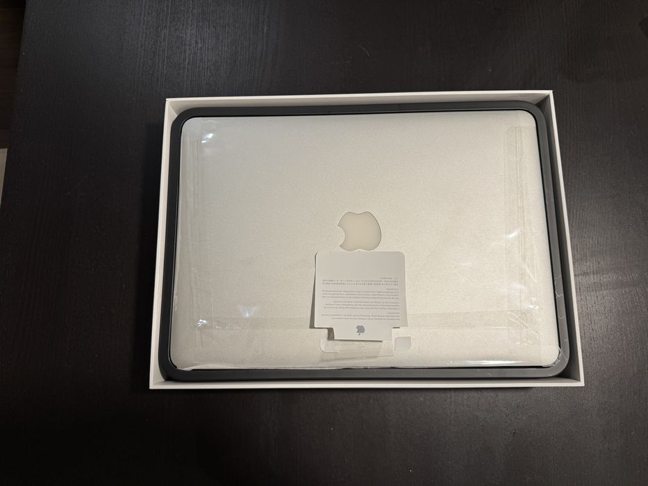 Macbook Air I5 com 256g ssd