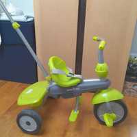 Rowerek dla dzieci trzykołowy