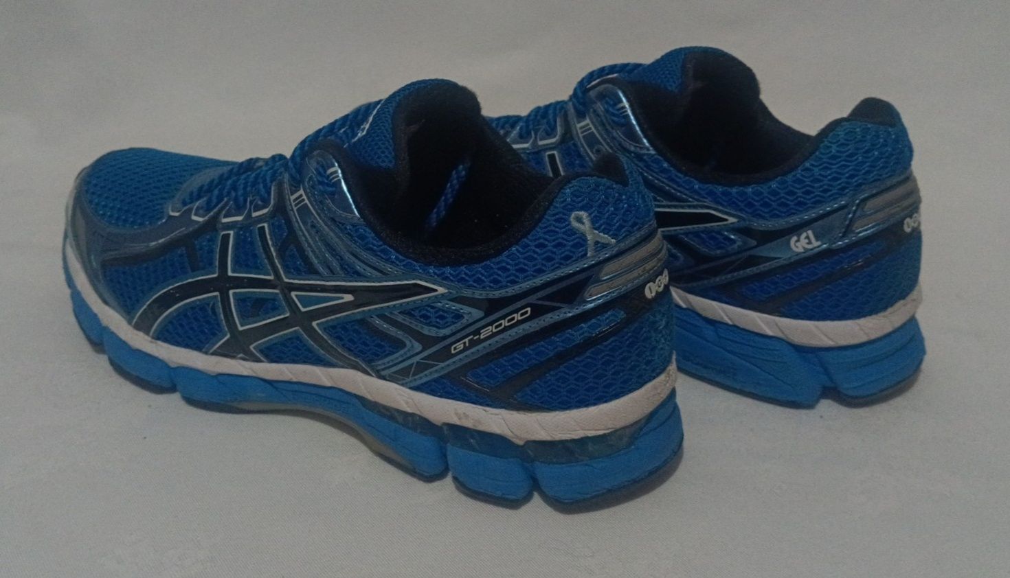 Оригінальні чоловічі кросівки  "ASICS"