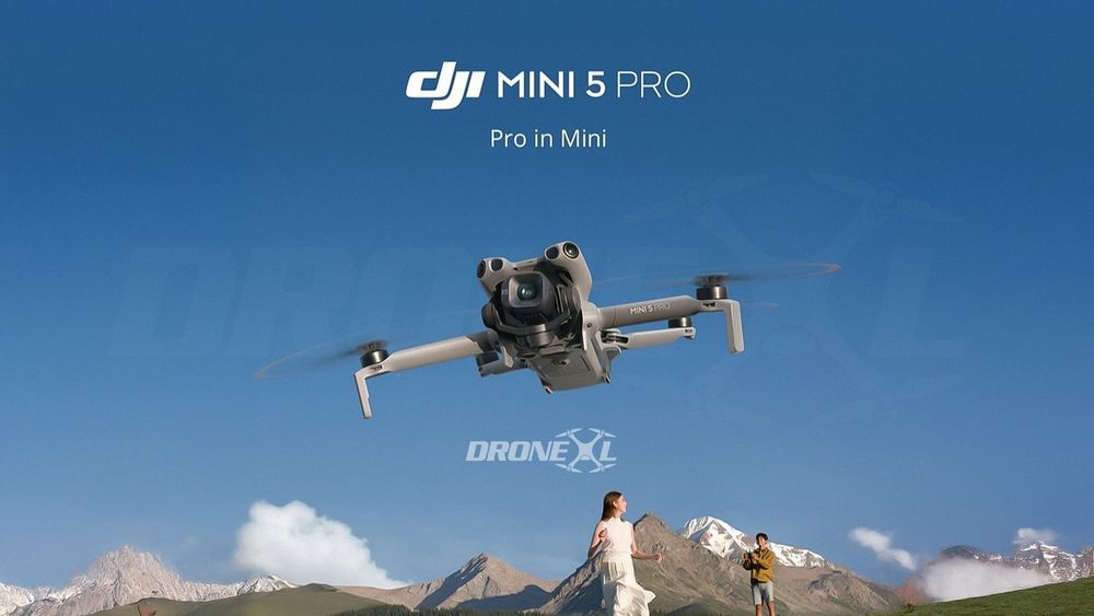 Filmowanie dronem DJI - 4K + FPV