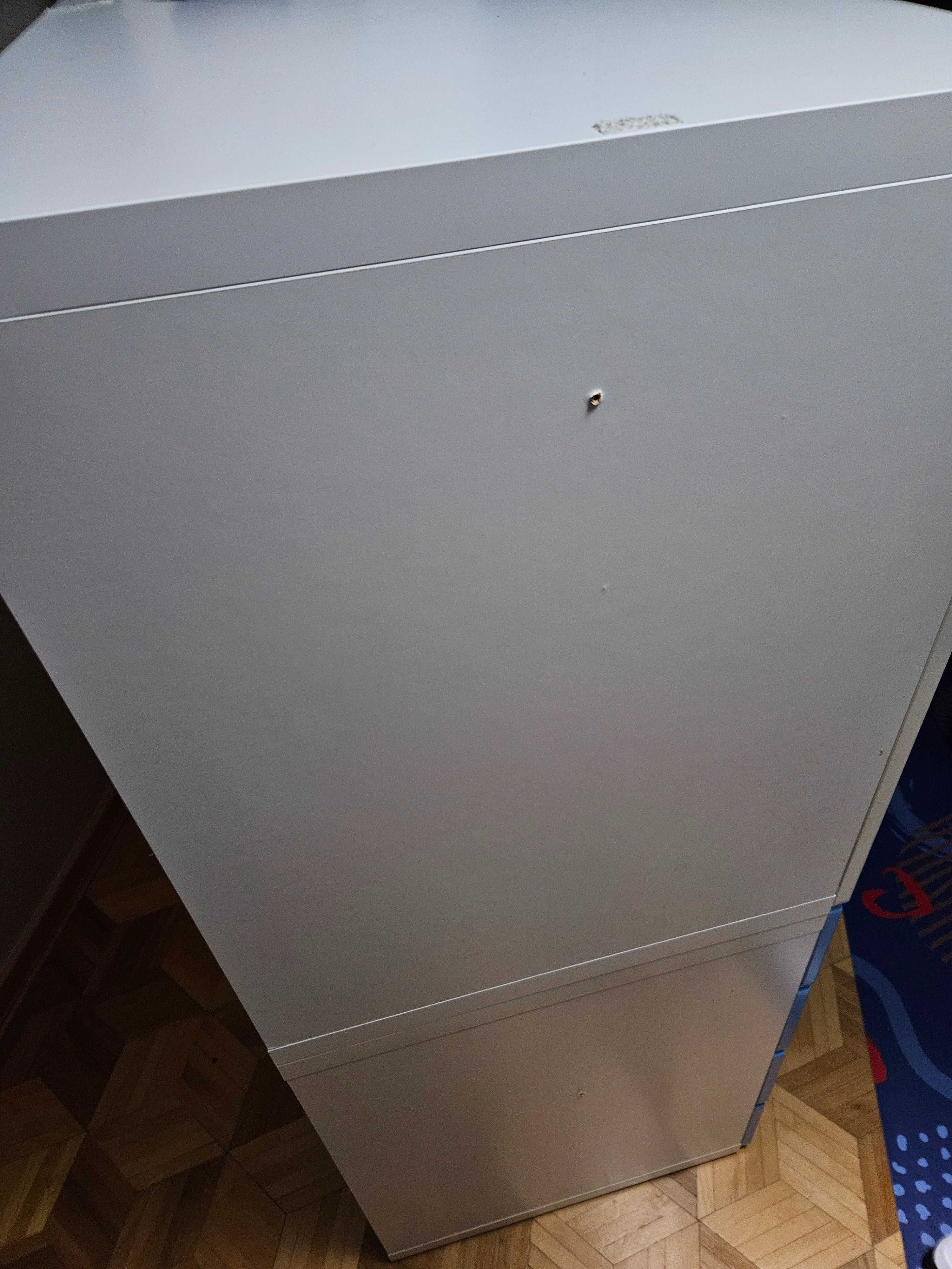 Szafa oraz szafki z półkami i szufladami, IKEA