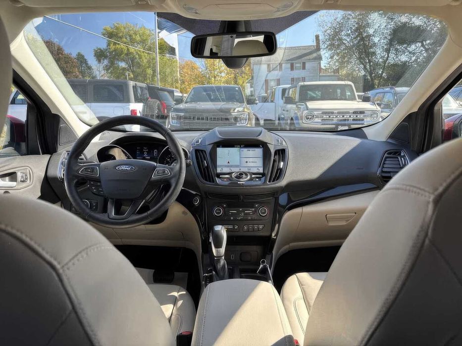 Ford Escape Titanium      2019