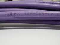 Кабель витая пара Molex 39A-504-LS фиолетовый.