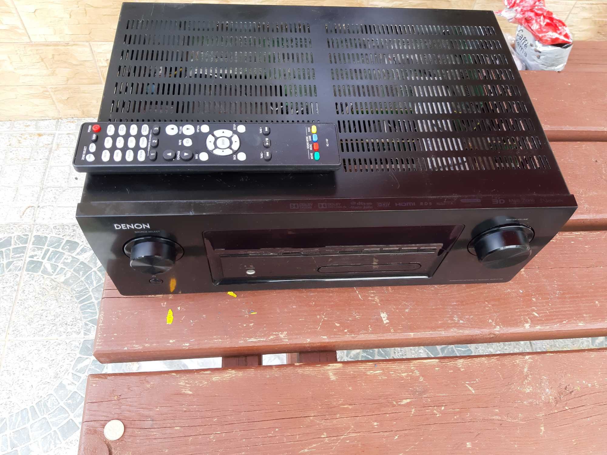 Amplituner  Denon AVR-2113