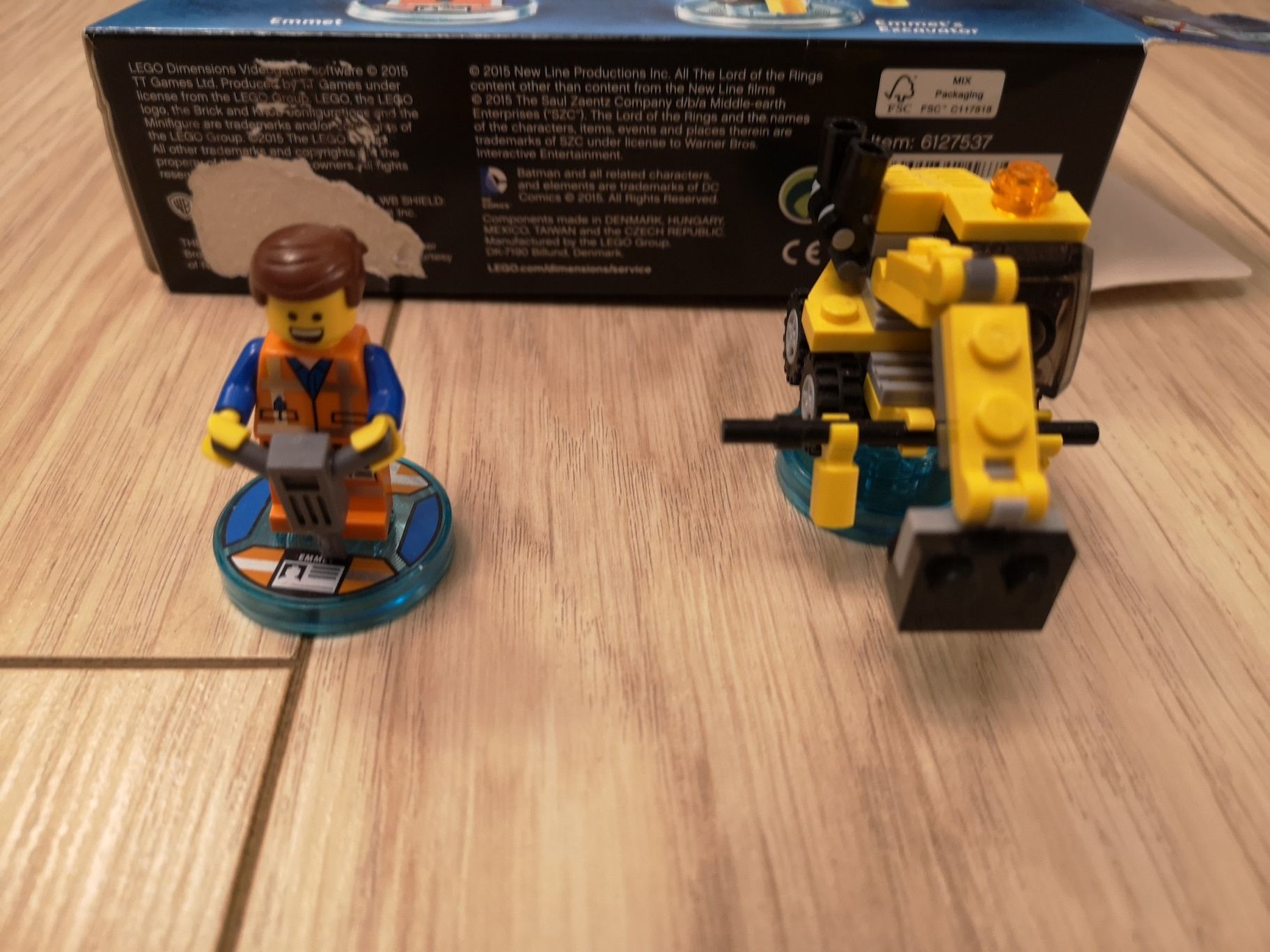 Lego dimensions fun pack 71212