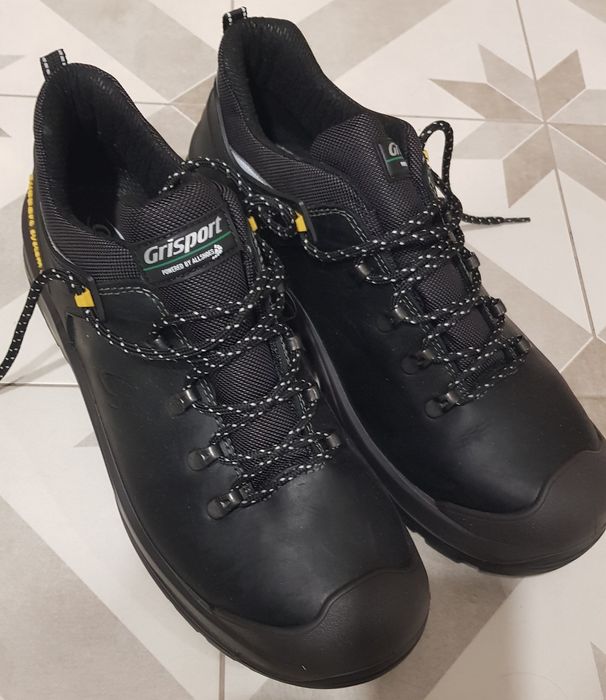 Robocze Pół-Buty do sportu i pracy S3 Grisport Wzmacniane 46 rozmiar
