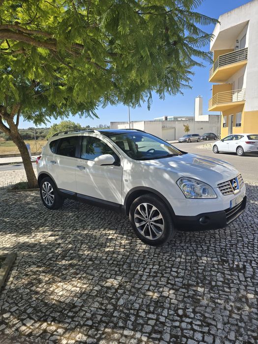 Nissan Qashqai Tekna 1.5 DCI
