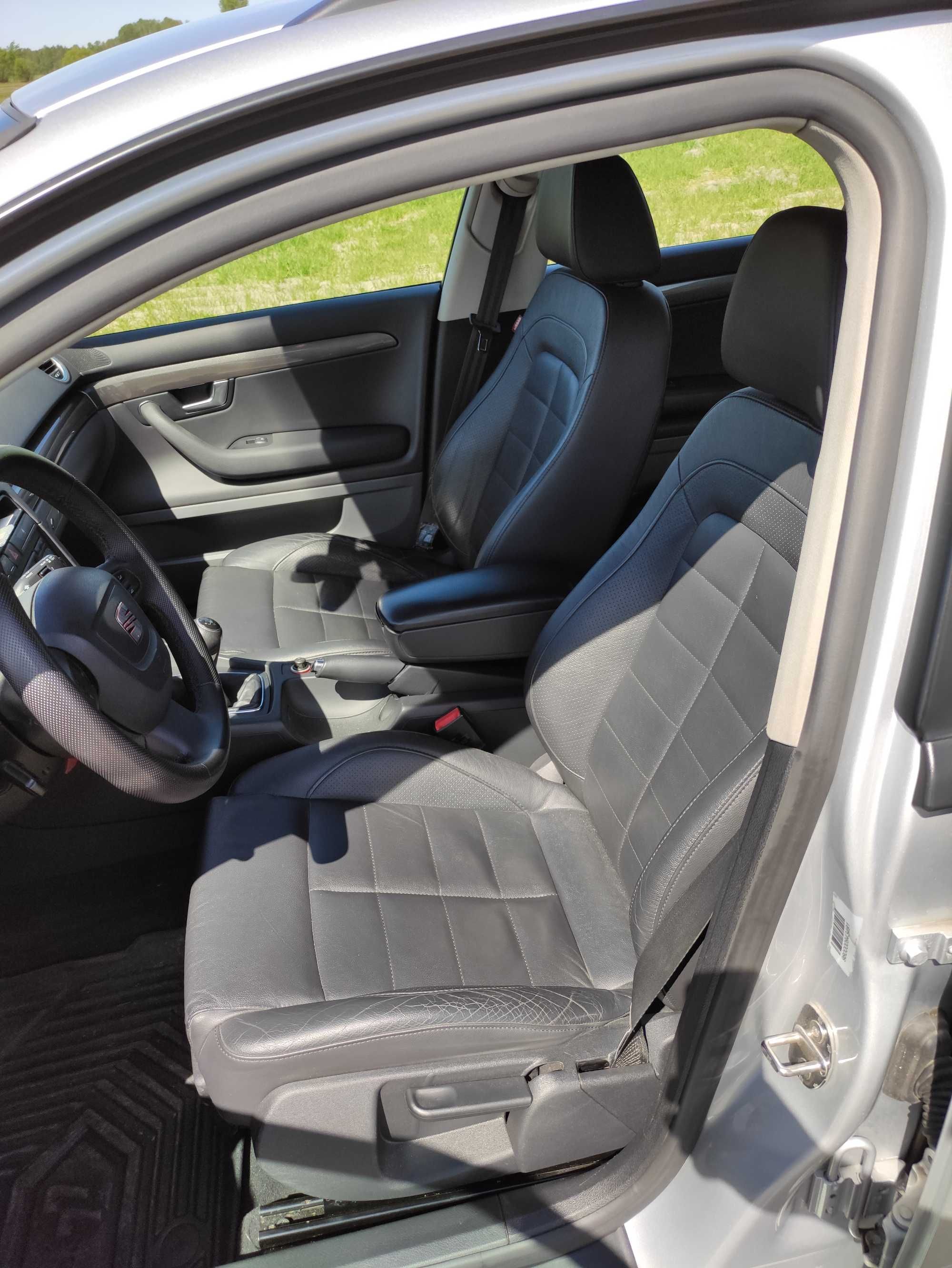 Seat Exeo Seat Exeo ST Lift LED 2.0 TDI CR Doinwestowany