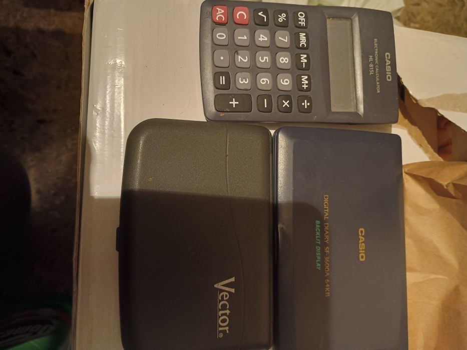 Zestaw kalkulatorów