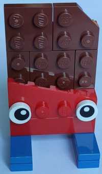LEGO MOVIE 2 Figurka Tabliczka czekolady z oczami i nogami
