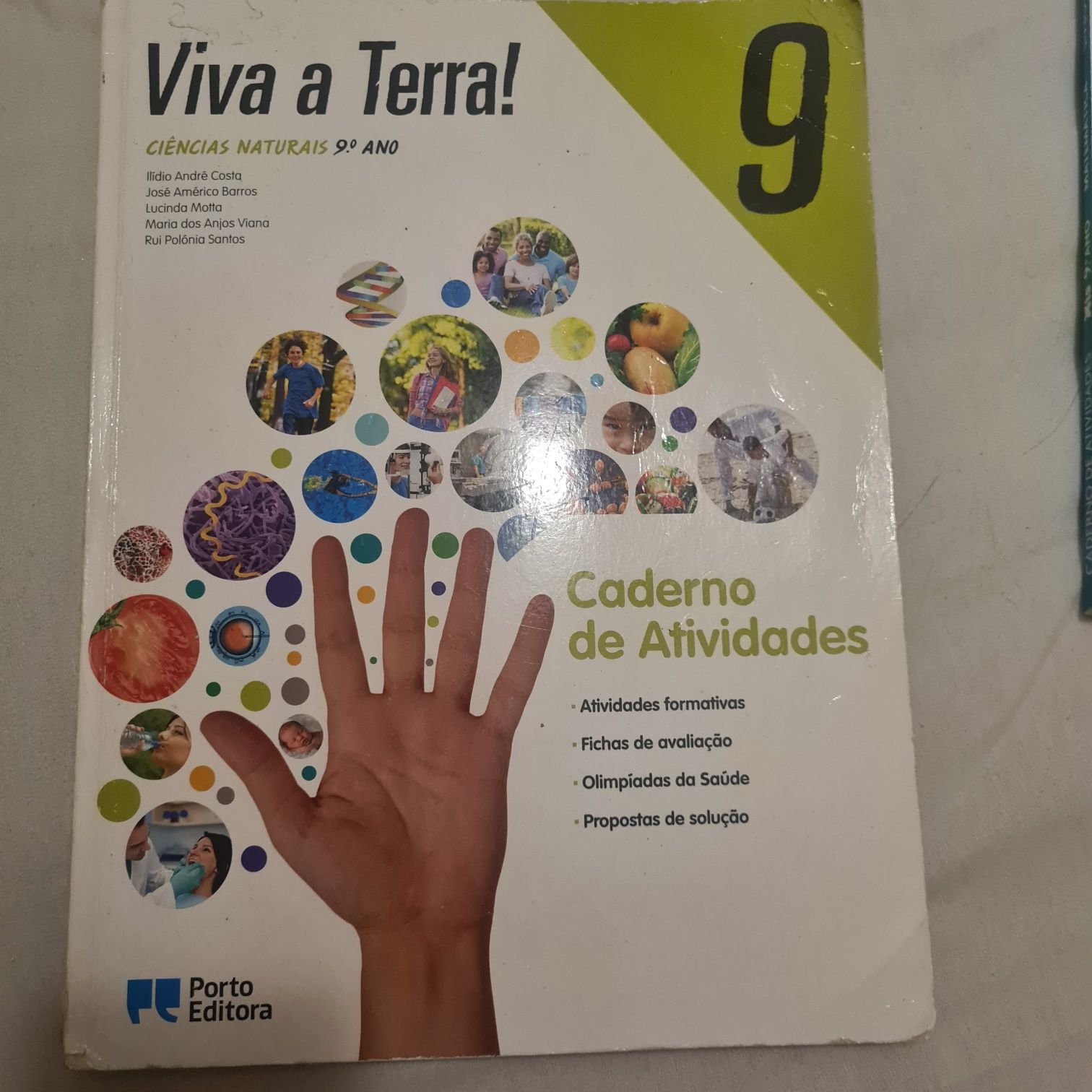 Caderno de atividades ciencias 9ano