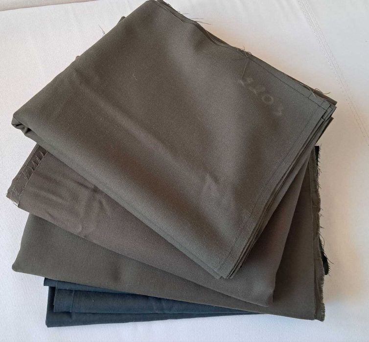 Тканина для військової форми офіцерів (ссср)