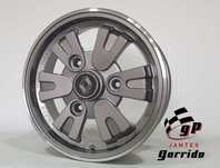 3790-Jantes 13 3x130 Originais Renault 5 tbm para 4L