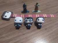 Zestaw figurek Harry Potter Funko Pop oraz Jada