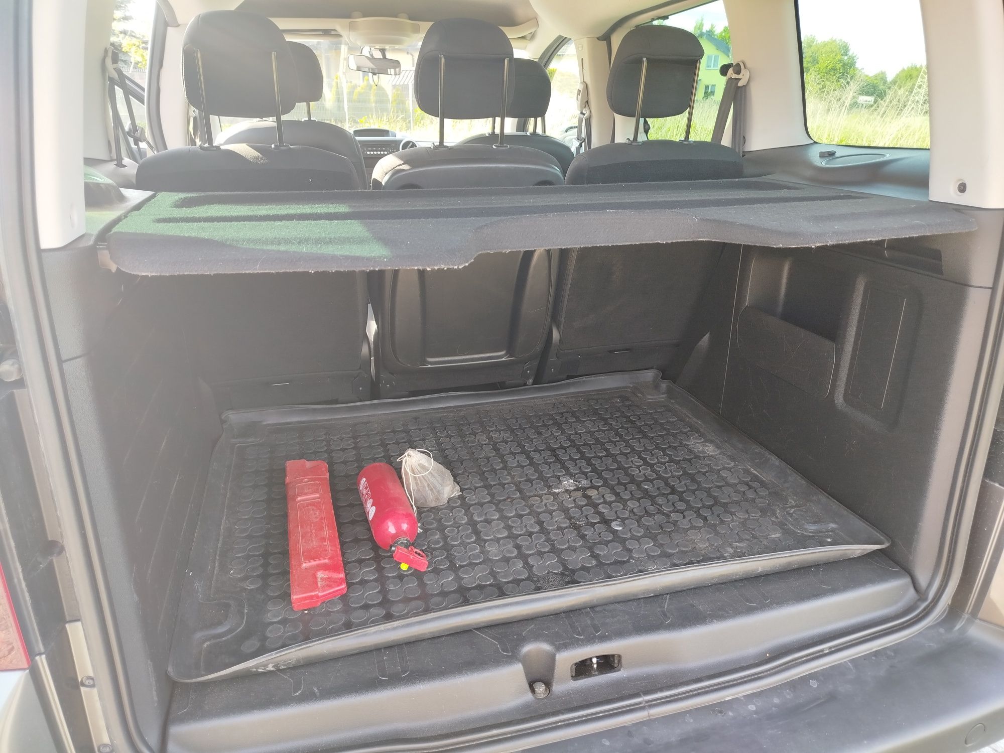 Citroen Berlingo 1.6 HDI 2015 r. wersja XTR