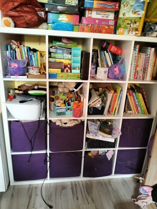 Sprzedam regał ikea