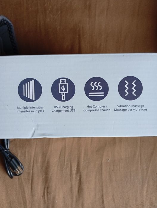 Масажор для колін та інших суставів.