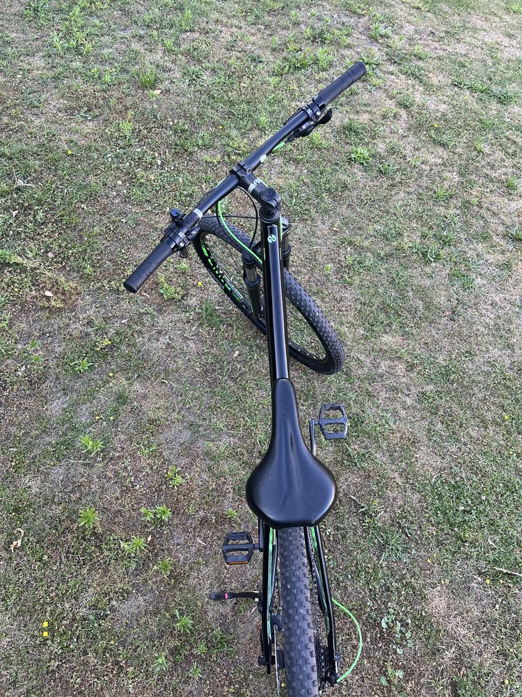 Rower Ghost Kato Rama L