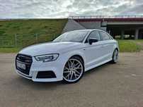 Audi A3 Limousine 8V 1.6TDI 116KM EURO 6 S-line*Bi-Xenon*LED*Navi*PDC
