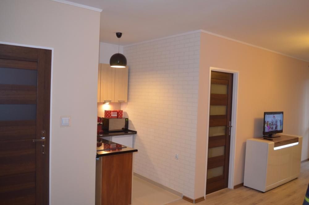 Apartament Nasze Wakacje w Apartment Our Holidays in Międzyzdroje Międ