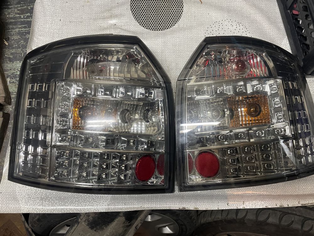 Lampy tylne diody Audi a4 b6 Avant