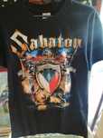 Koszulka Sabaton bdobrej jakości nowa M