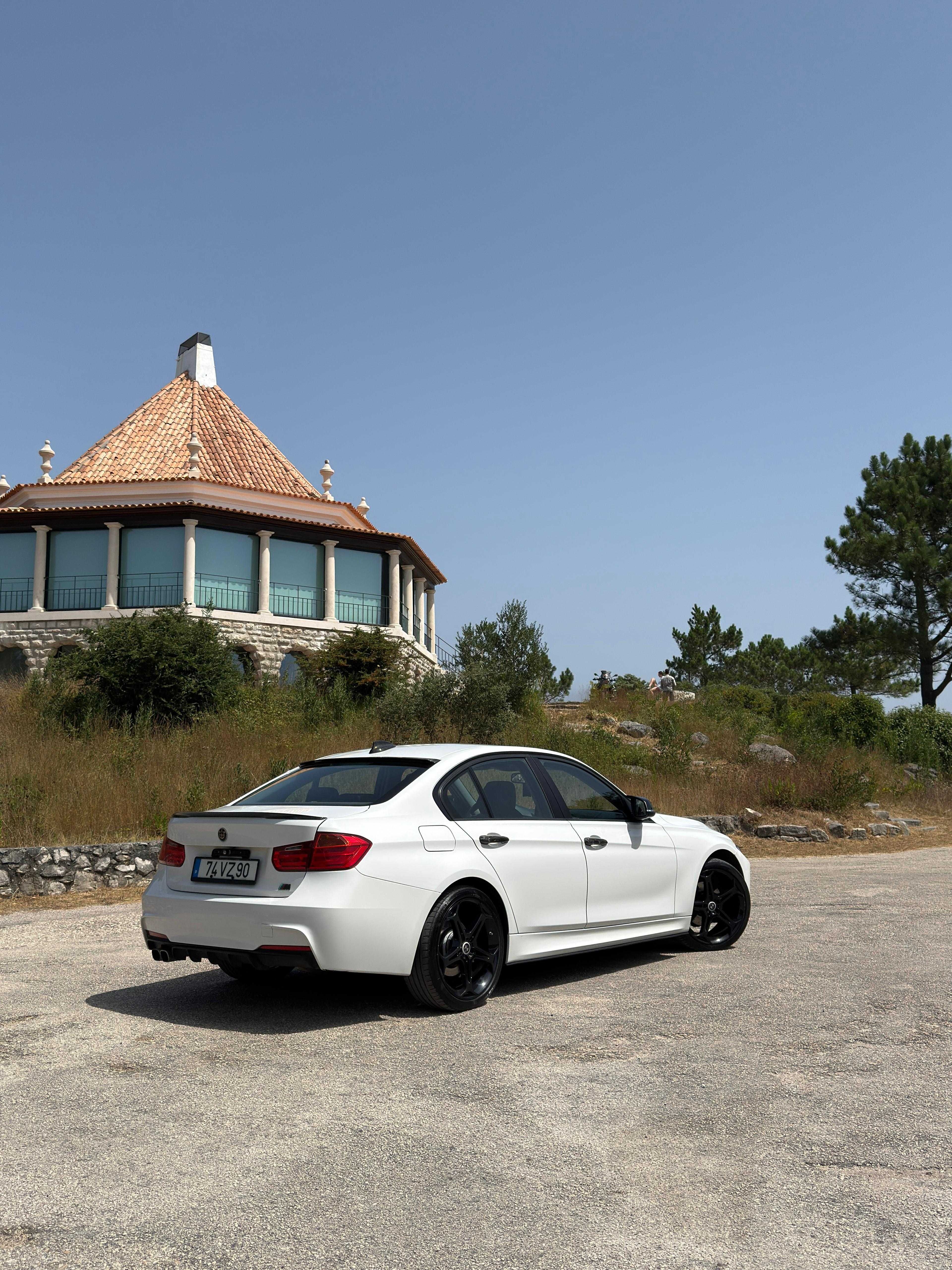 BMW 320d xDrive – 220cv