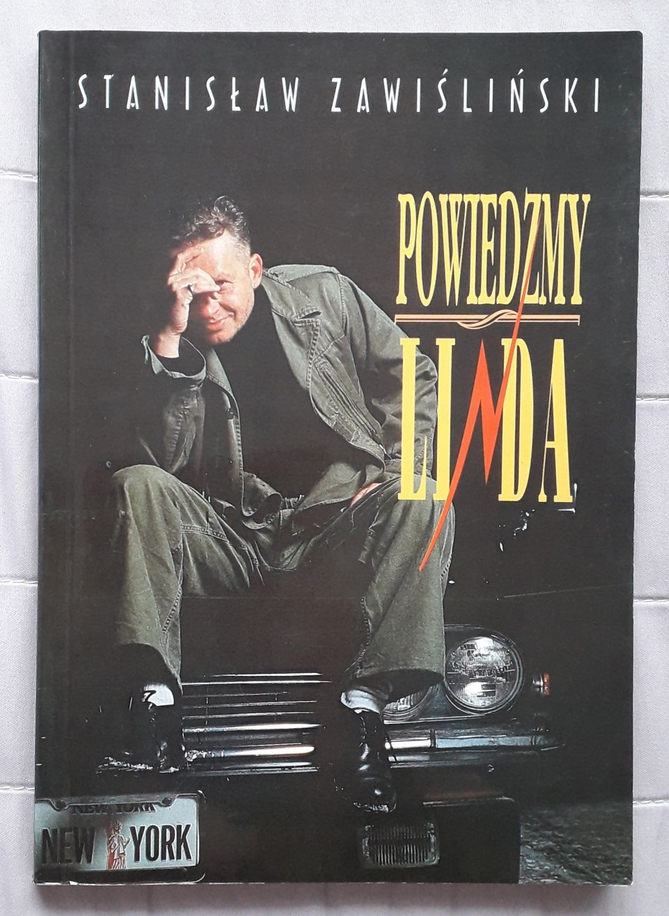 Powiedzmy Linda - Stanisław Zawiśliński