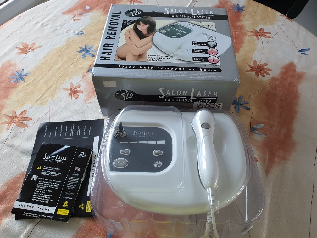 Лазерный эпилятор Rio Salon Laser Hair Removal System