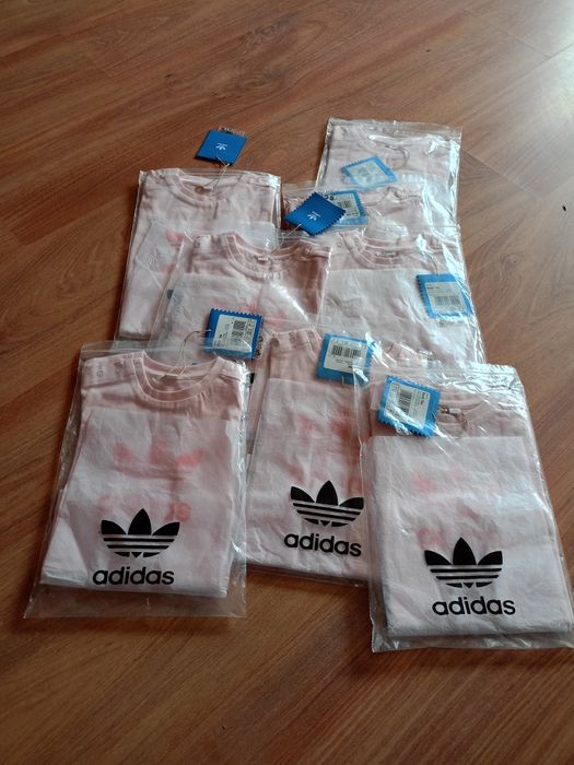 Koszulka dziecięca Adidas orginal Anglia