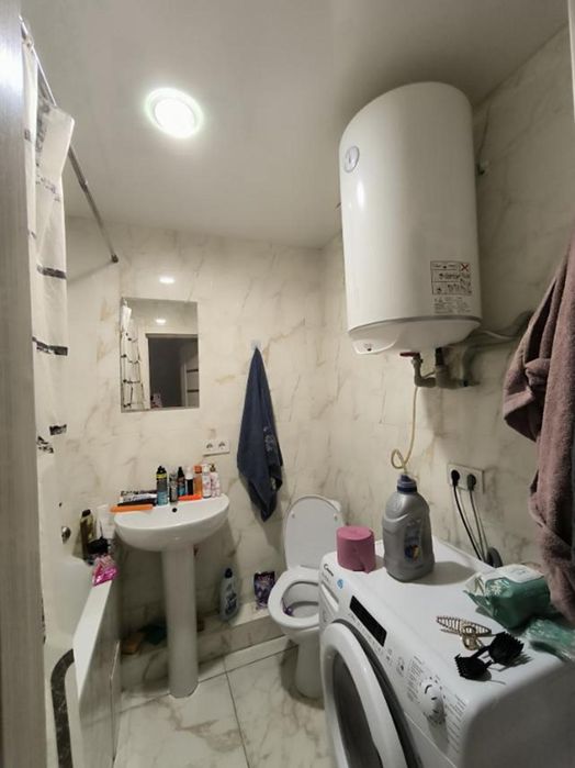 Продам 1-кім. квартиру смт Пісочин, ЖК Ластівчине гніздо