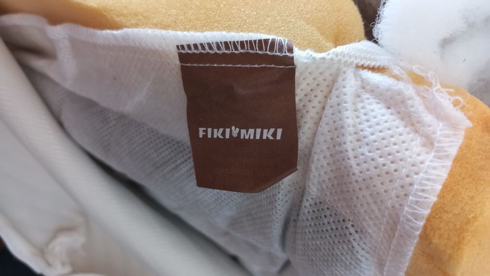 Materac do łóżeczka dziecięcego