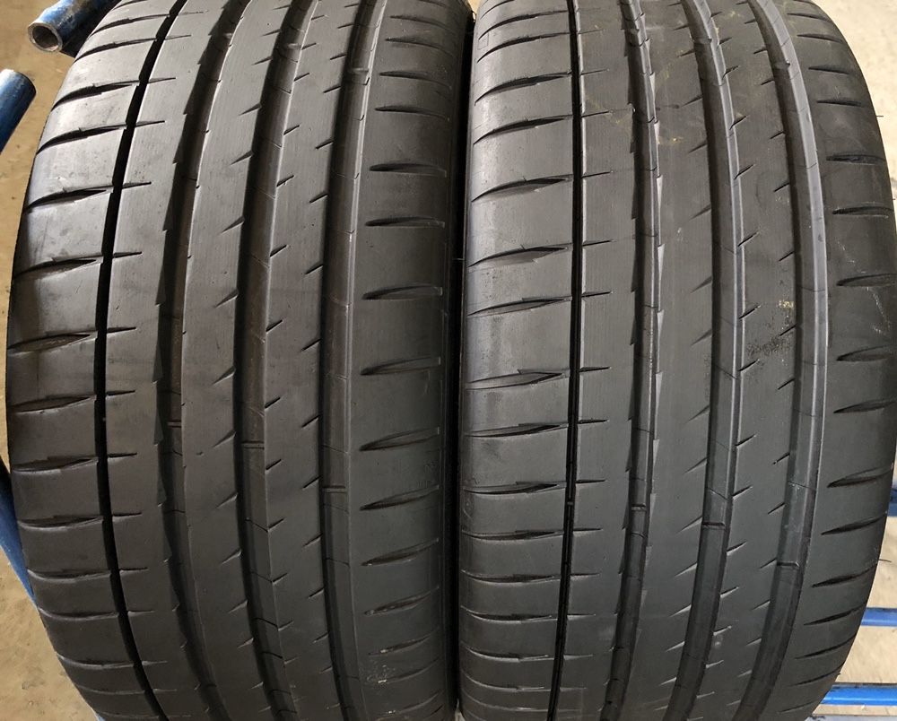 245/30/20 R20 Michelin Pilot Sport 4S 4шт