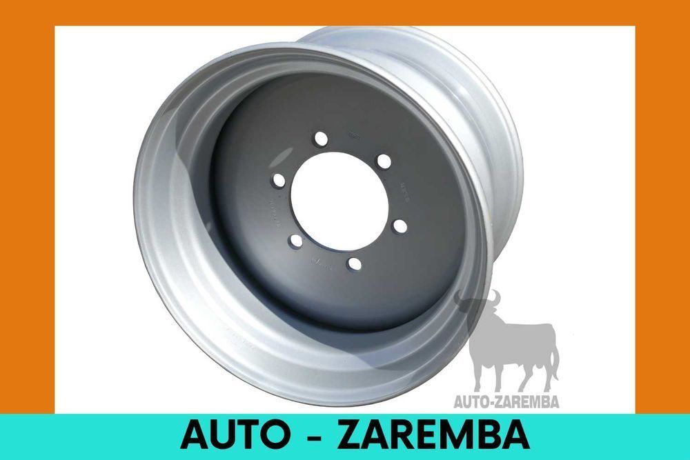 FELGI 11.75-19.5 6 OTWORÓW WIELTON Zasław d47 pronar Auto-Zaremba