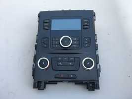 Radio panel klimatyzacji Renault Megane IV