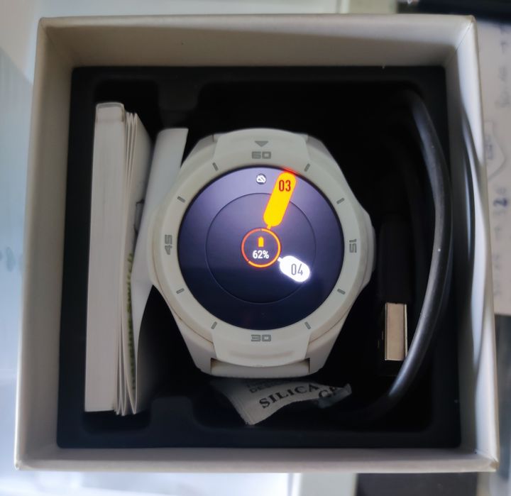 Smartwatch TicWatch S2