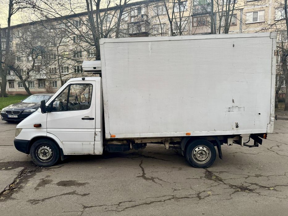 Продам Sprinter РЕФ