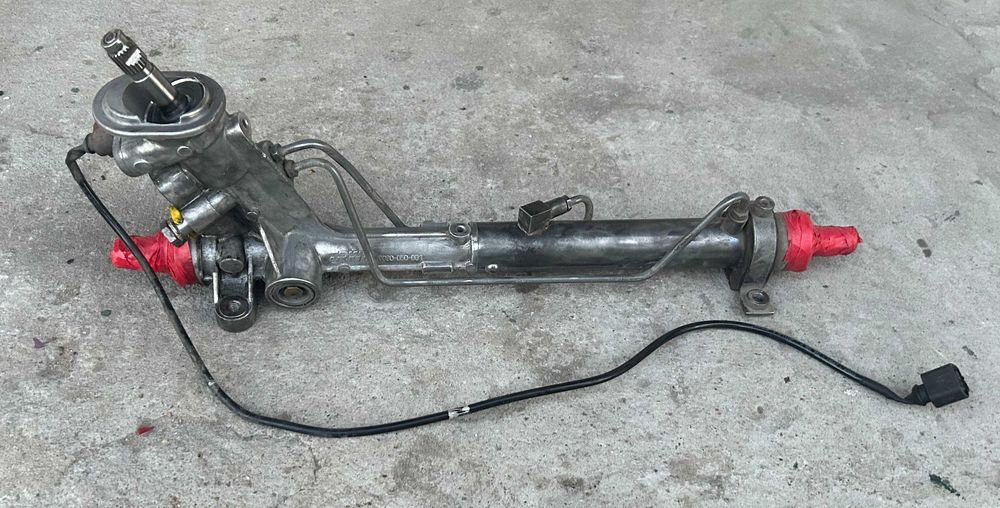 Maglownica Skoda Fabia 2 07-14 TRW Seat Ibiza VW Polo IV