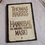 Hannibal po drugiej stronie maski. Thomas Harris