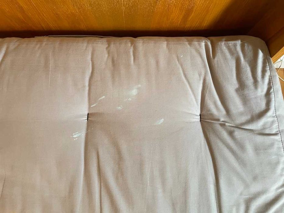 Materac Futon bawełniany, ok. 80x200cm