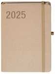 Kalendarz 2025 A5 Sakura TNS czarny. Antra