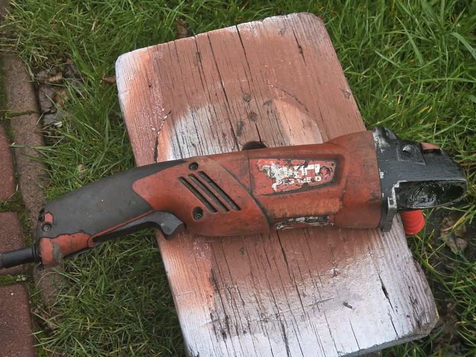 Szlifierka kątowa Hilti