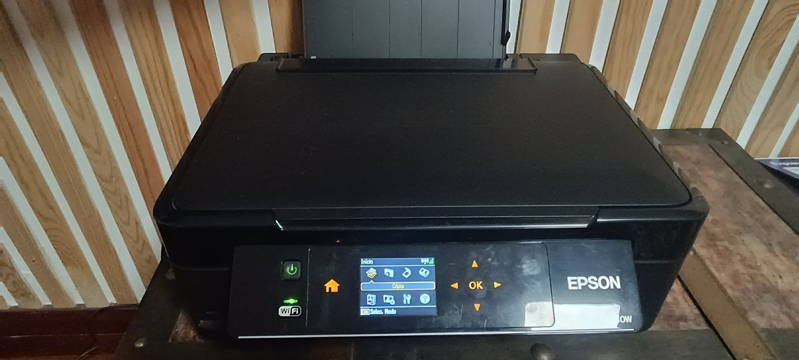 Impressora EPSON