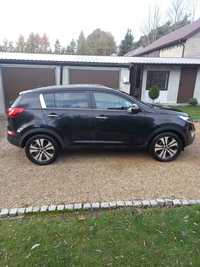 KIA Sportage 2.0 crdi