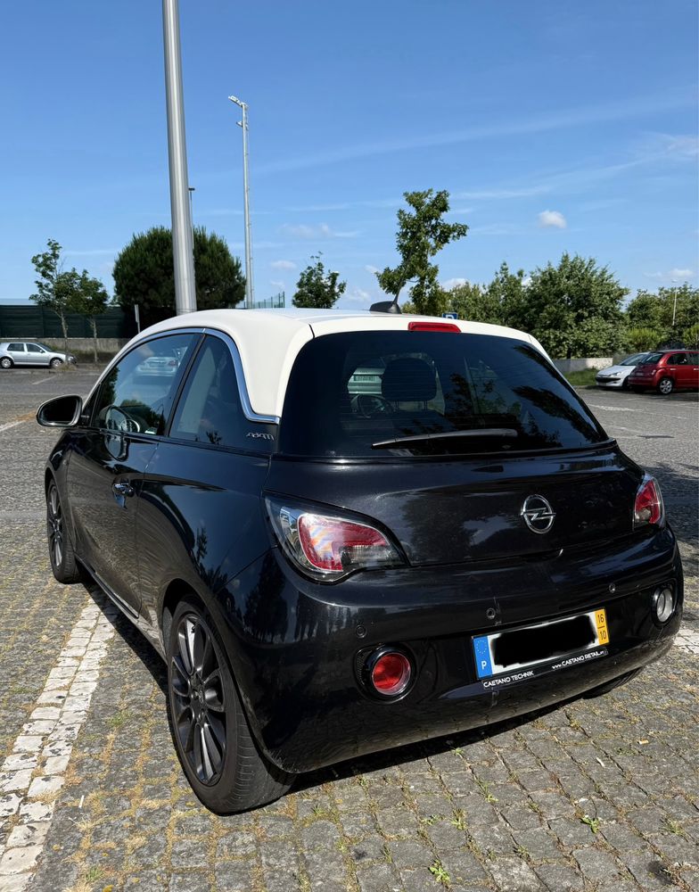 Opel Adam 1.0 115cv