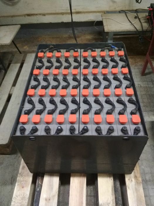 Ремонт,продажа тяговых аккумуляторов,здача в лом акб на навантажувач