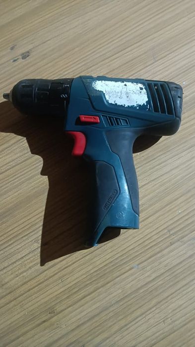 Wkrętarki Bosch i Metabo