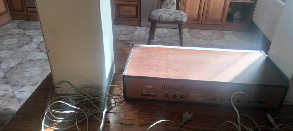 Tuner radiowy HiFi stereo neckermann multisound 1060