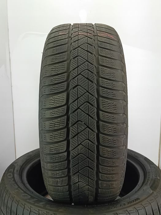 2x 245/45R18 opony zimowe Pirelli Winter SottoZero 3 (84850)